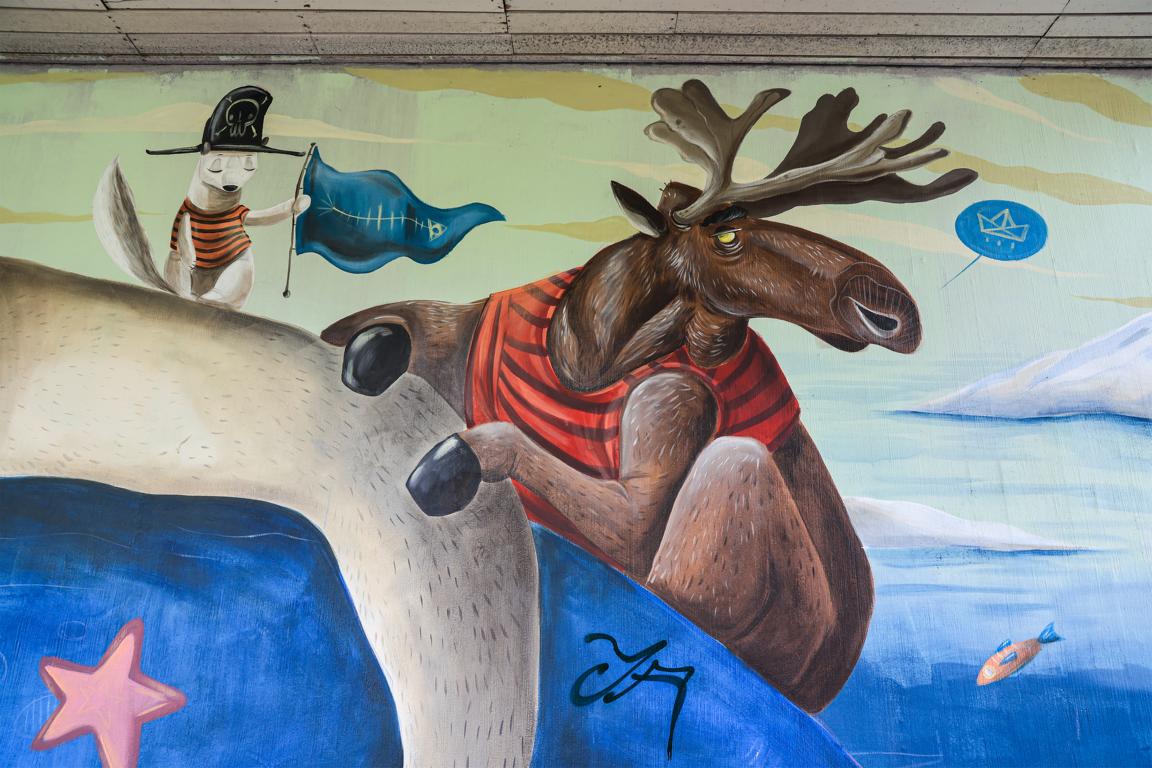 Helsinki Finlandia 7